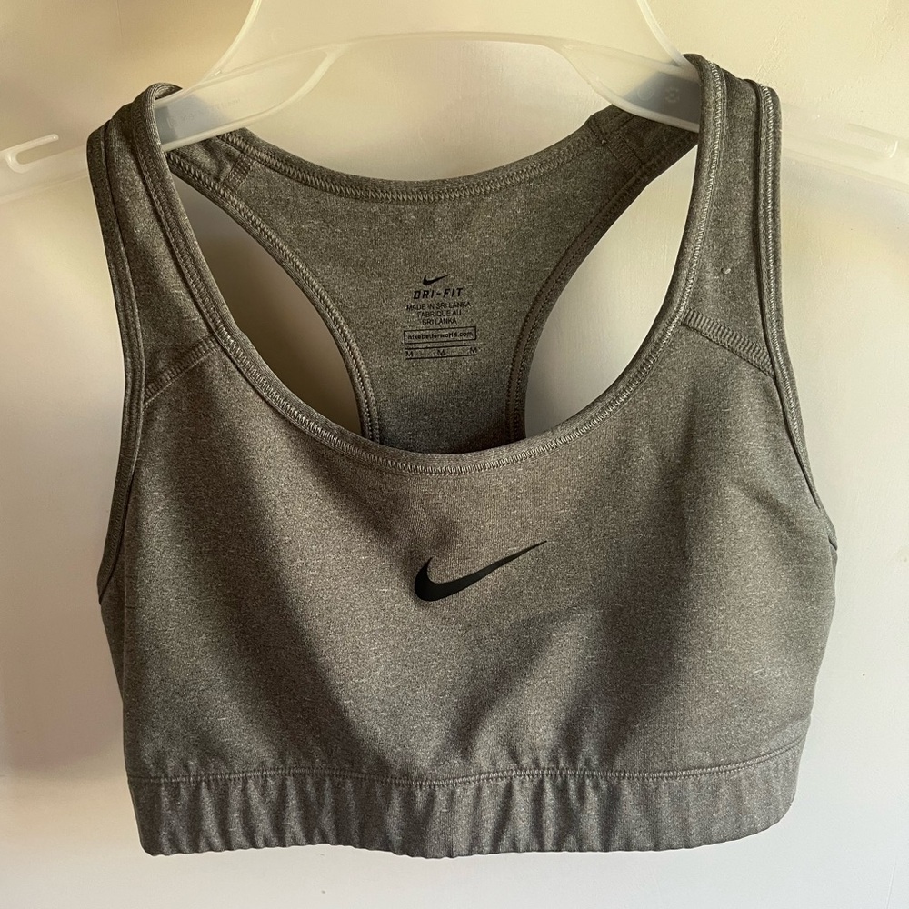 Nike sports bras